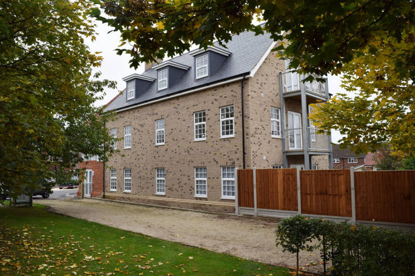boreham, church court
